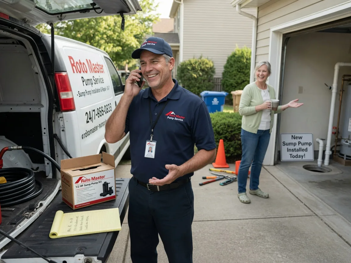 Sump Pump Installation Kempton, IL FAQs
